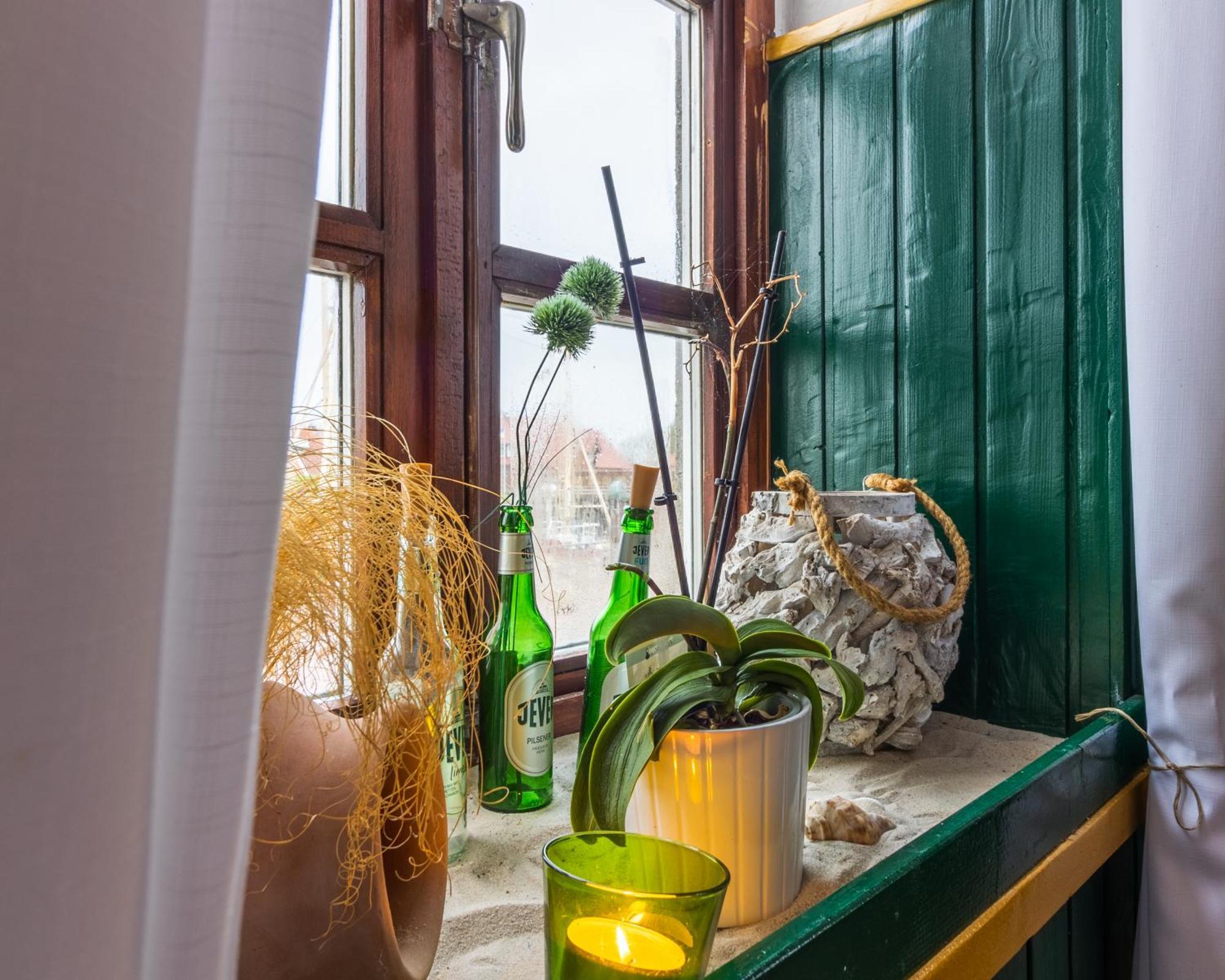Hotel Packhaus Hooksiel Eksteriør billede