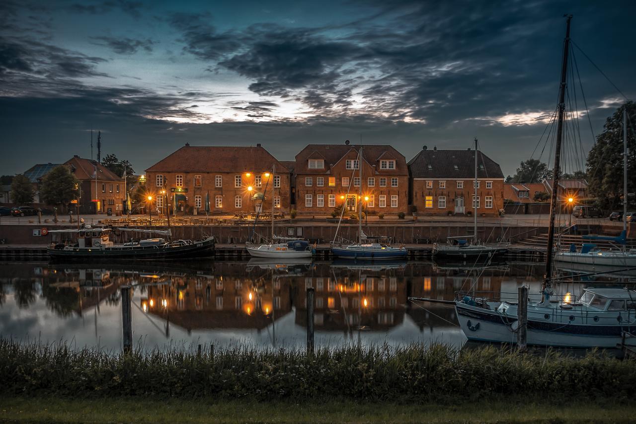 Hotel Packhaus Hooksiel Eksteriør billede