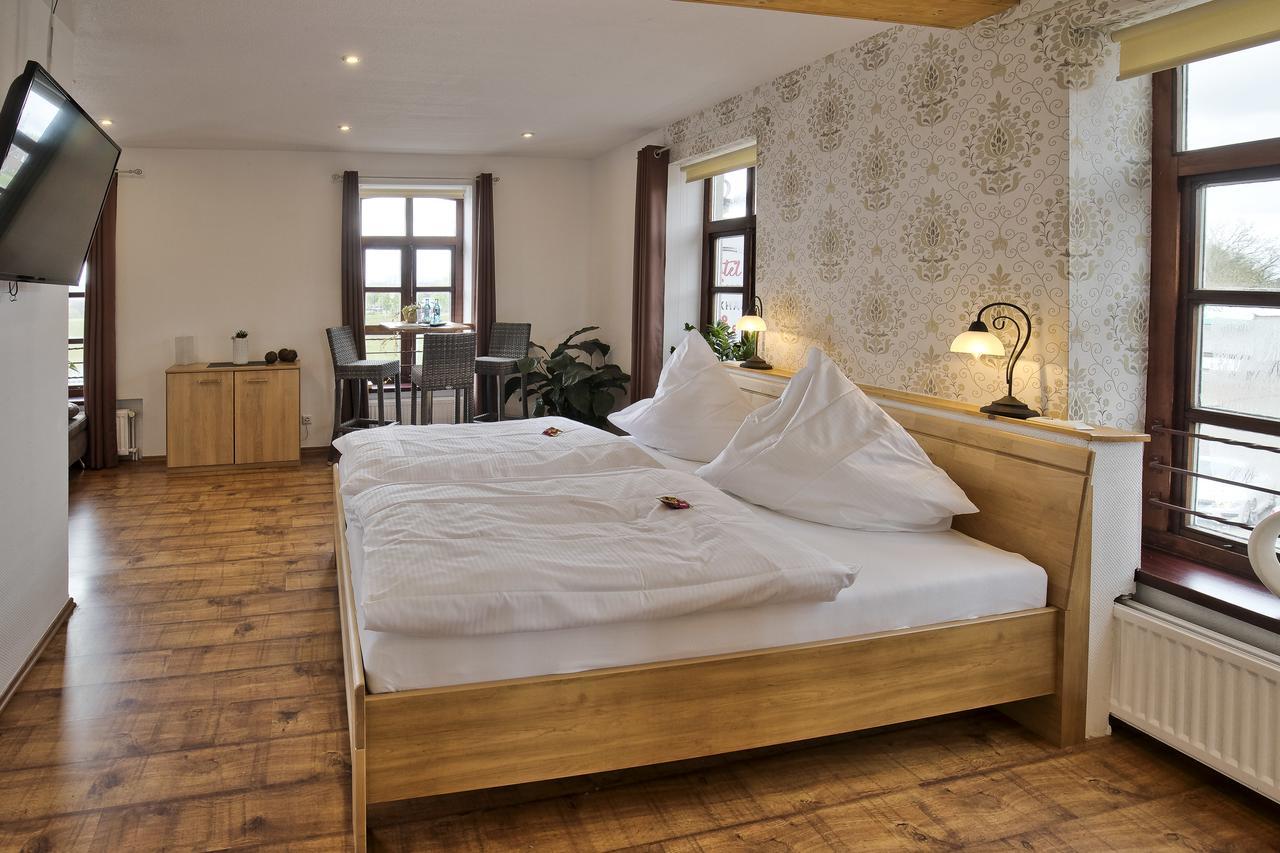 Hotel Packhaus Hooksiel Eksteriør billede