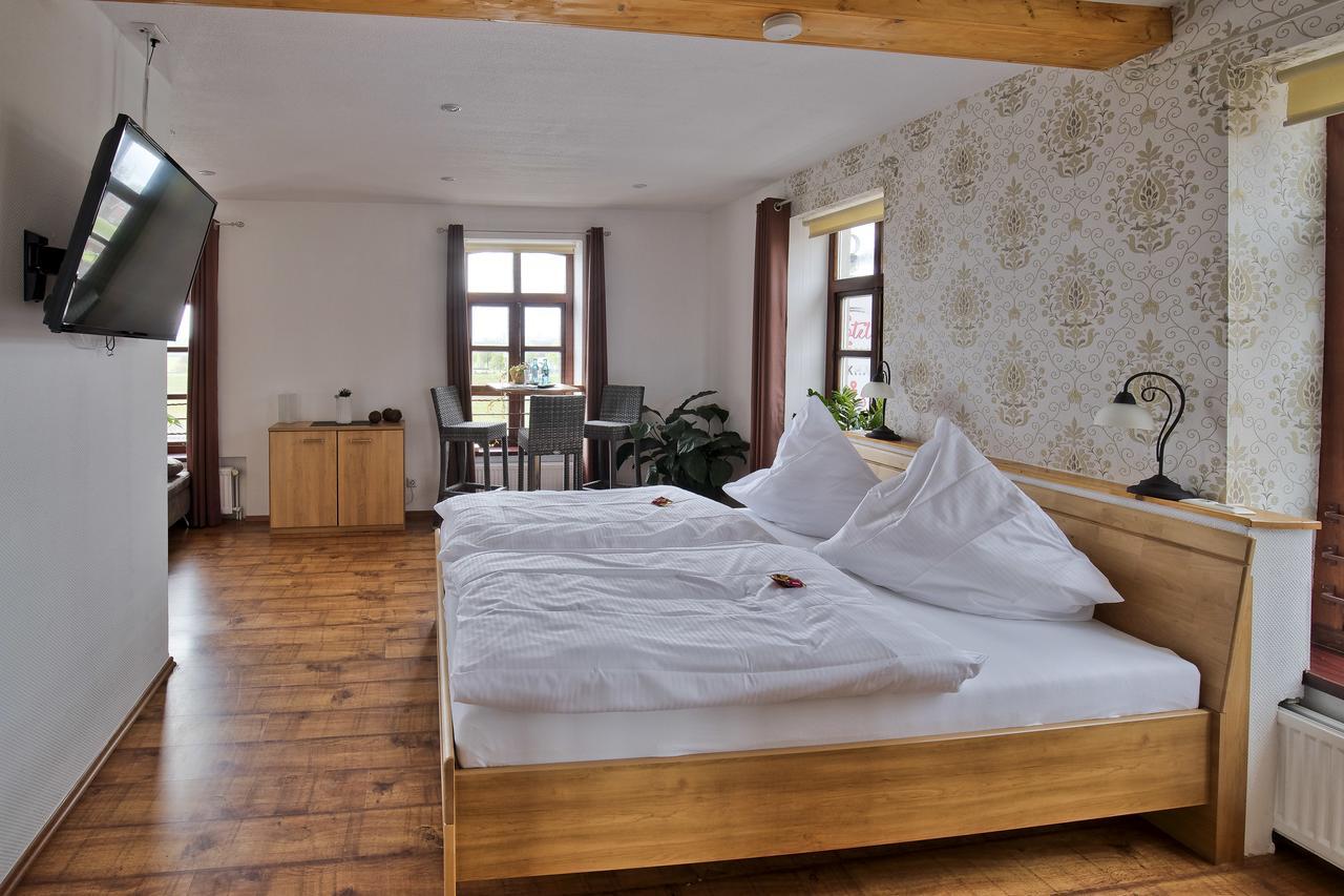 Hotel Packhaus Hooksiel Eksteriør billede
